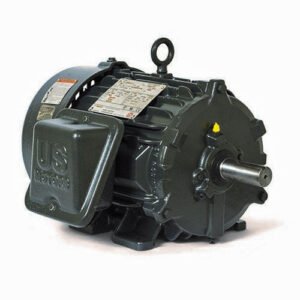 CD50P3G U.S. Motors General Purpose World Motor CORRO-Duty Motor (50 HP, 1200 RPM, 575 Voltage, 365T Frame, 3 Phase, TEFC)