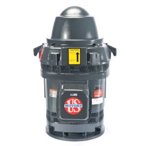 HO100P2SLG U.S. Motors Vertical Holloshaft, High Thrust Motor  (100 HP, 3 Phase, 1800 RPM, 460 V)