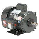 FD1CM2PCR U.S. Motors Capacitor Start Agri Duty High Torque Motor (1 HP, 115/230 Voltage, Single Phase, 1800 RPM)