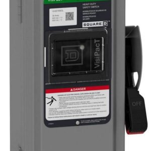 VH361RBGL - Square D - Safety switch