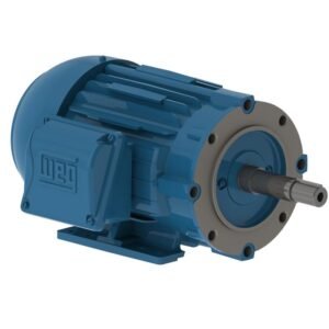 02536ET3E284JM-W22 WEG Motor, Close Coupled Pump Motor (25 HP, 284JM FRAME, 460 V, THREE PHASE, TEFC , 3535 RPM)