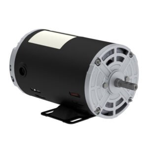 .7512OT3E56-S WEG Motor (.75 HP, 1200 RPM, 3 Phase, 60 Hz, 56H Frame, ODP, 230/460 V, Foot-Mount)
