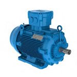 E01512XP3YAX180LF3-W WEG ATEX Explosion Proof Motor (20 HP, TEFC)