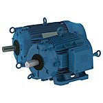 03089EP3QCT324VF1-W2 WEG NEMA Premium Efficiency Motor (30/7.5 HP, 3PH, 460V)