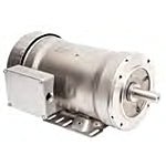 1323007113 WEG Motor ( HP, 3450/2875 RPM, 56C Frame, 3 Phase, 230/460 V, TENV, Footless)