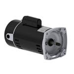 PCQ107 WEG Motor, Spa Pump (0.75 HP, K48Y FRAME, 115/230 V, SINGLE PHASE, ODP , 3465 RPM)