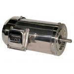 00336ET3ESS145TCFL WEG Motor (3 HP, 3600 RPM, 145TC Frame, 3 Phase, TEFC, Footless)