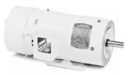 CEWDBM3546 Three Phase C-Face Baldor Washdown Brake Motor, 56C Frame, Totally Enclosed (1 HP, 1800 RPM)