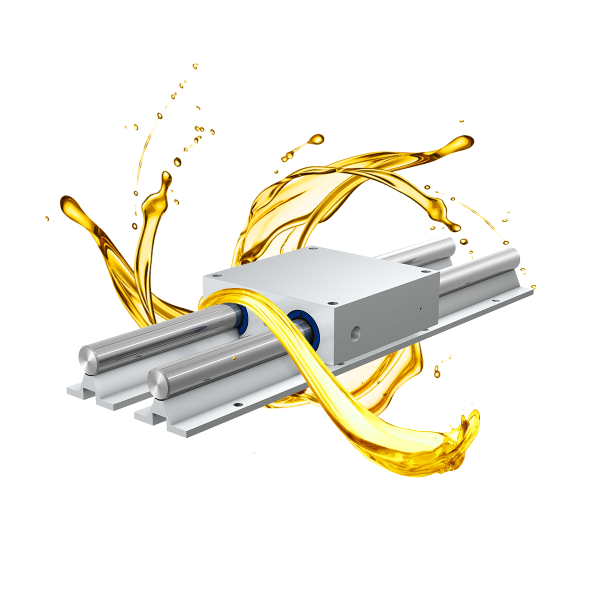 Slideway Oil