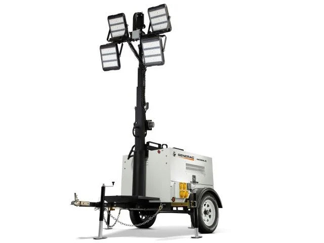 Diesel Light Towers