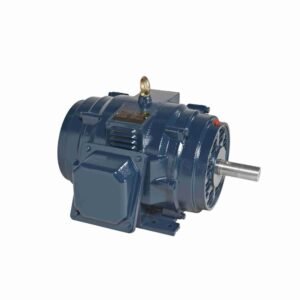 MGT0067 Marathon General Purpose Motor (30 & 25 HP, 1775 & 1475 RPM, Drip Proof Enclosure, 230/460V, 3 Speed, Rigid Base, Rolled Steel)