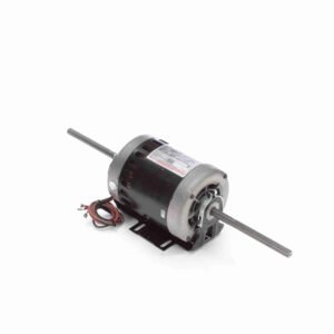 C024 Century General Purpose Motor 3/4 HP, 1075 RPM, 1 Speed, 208-230 Volt, CCWLE