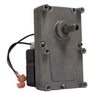 Fasco V002 Gearmotor (120V, 2 RPM, 1.26 Amps)