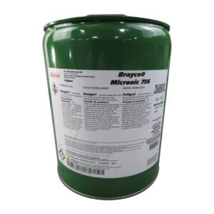 Castrol Brayco Micronic 756 Hydraulic Fluid – 5 Gal Pail