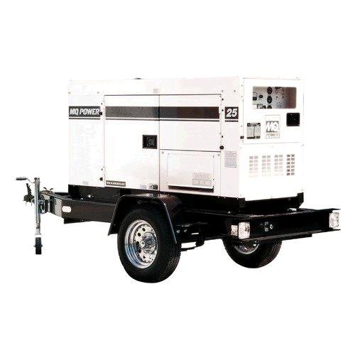 Towable & Mobile Generators